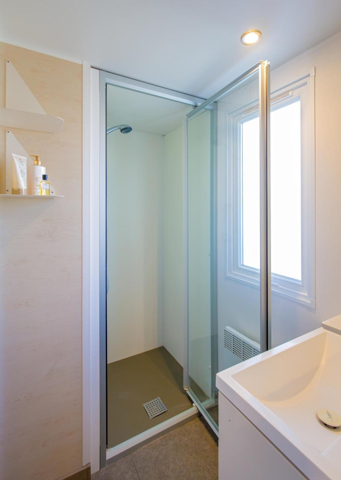 Comfort Two-Bedroom Mobile Home